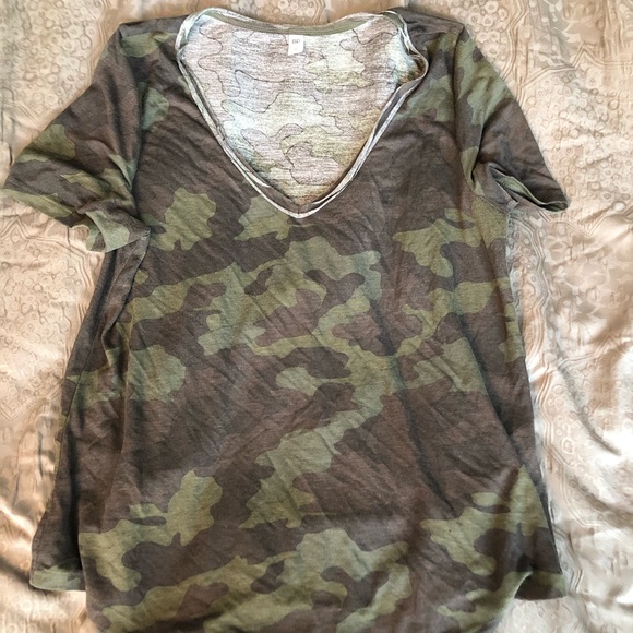 bp Tops - Bp camo tee from Nordstrom